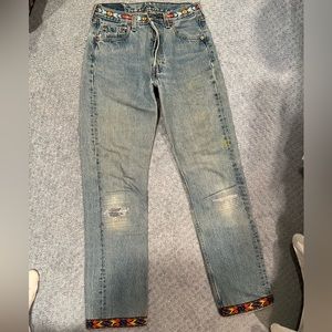 Vintage Levis 501